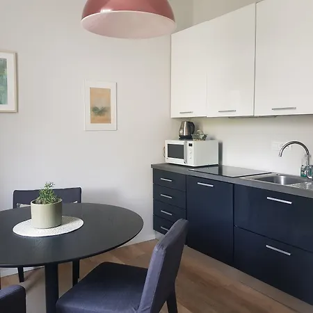 Nuova Porta Dei Musicisti - Locazione Turistica Vendégház 3*